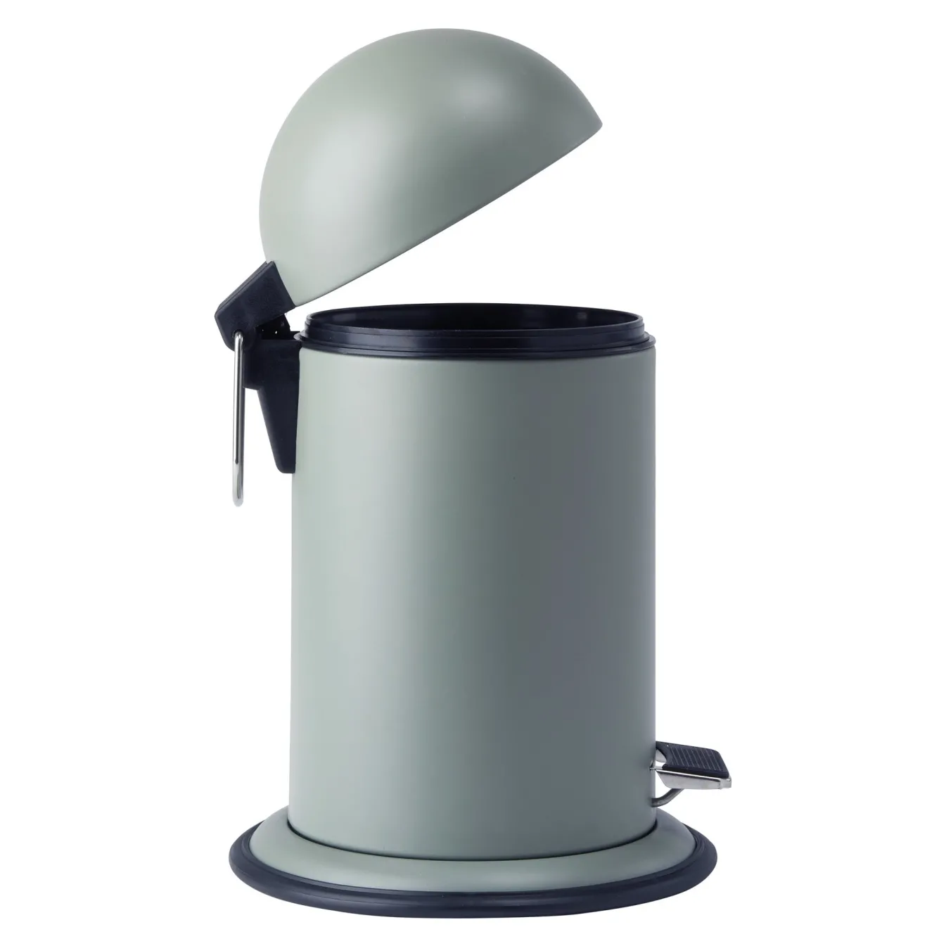 Sale Bath & Living Aquanova Pedal bin ONA color (green) 3 liters Forest-269