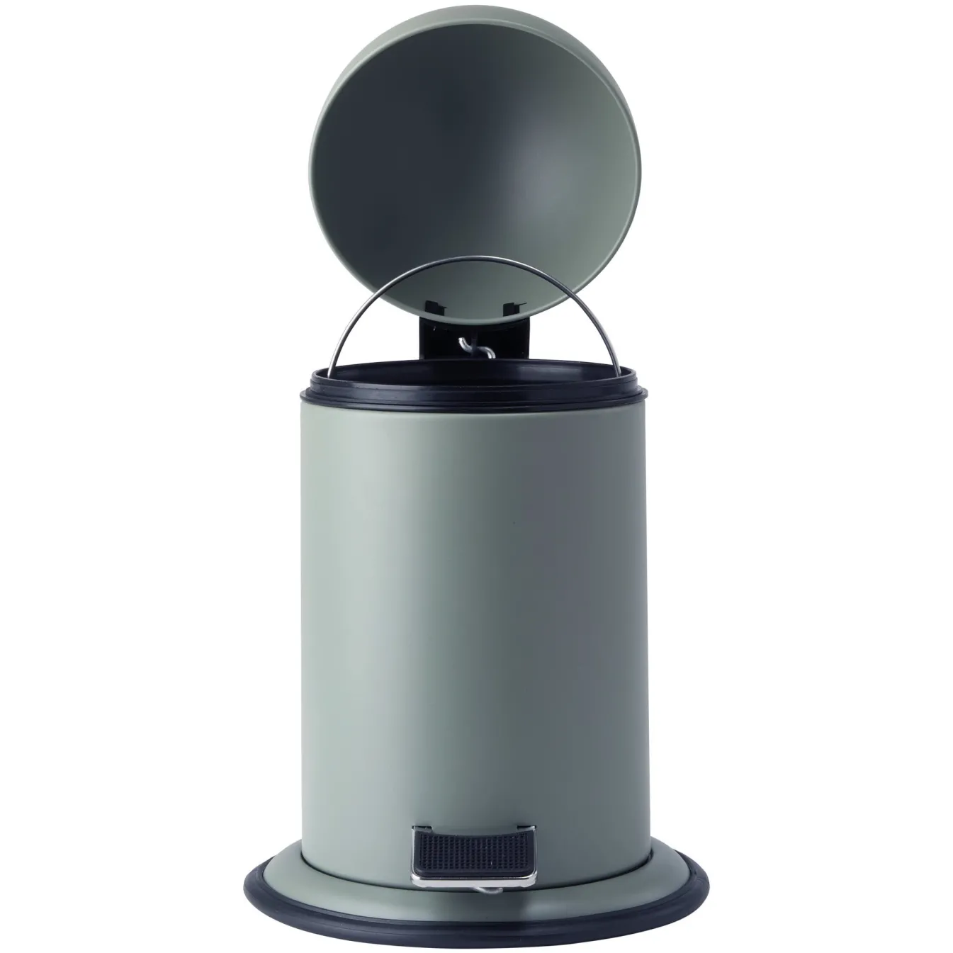 Sale Bath & Living Aquanova Pedal bin ONA color (green) 3 liters Forest-269