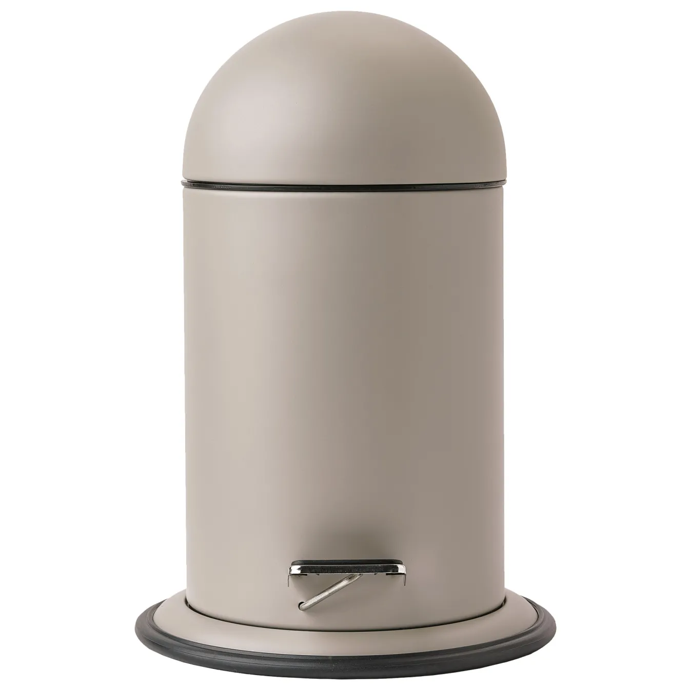 Sale Bath & Living Aquanova Pedal bin ONA color (beige / gray) 3 liters Greige-93