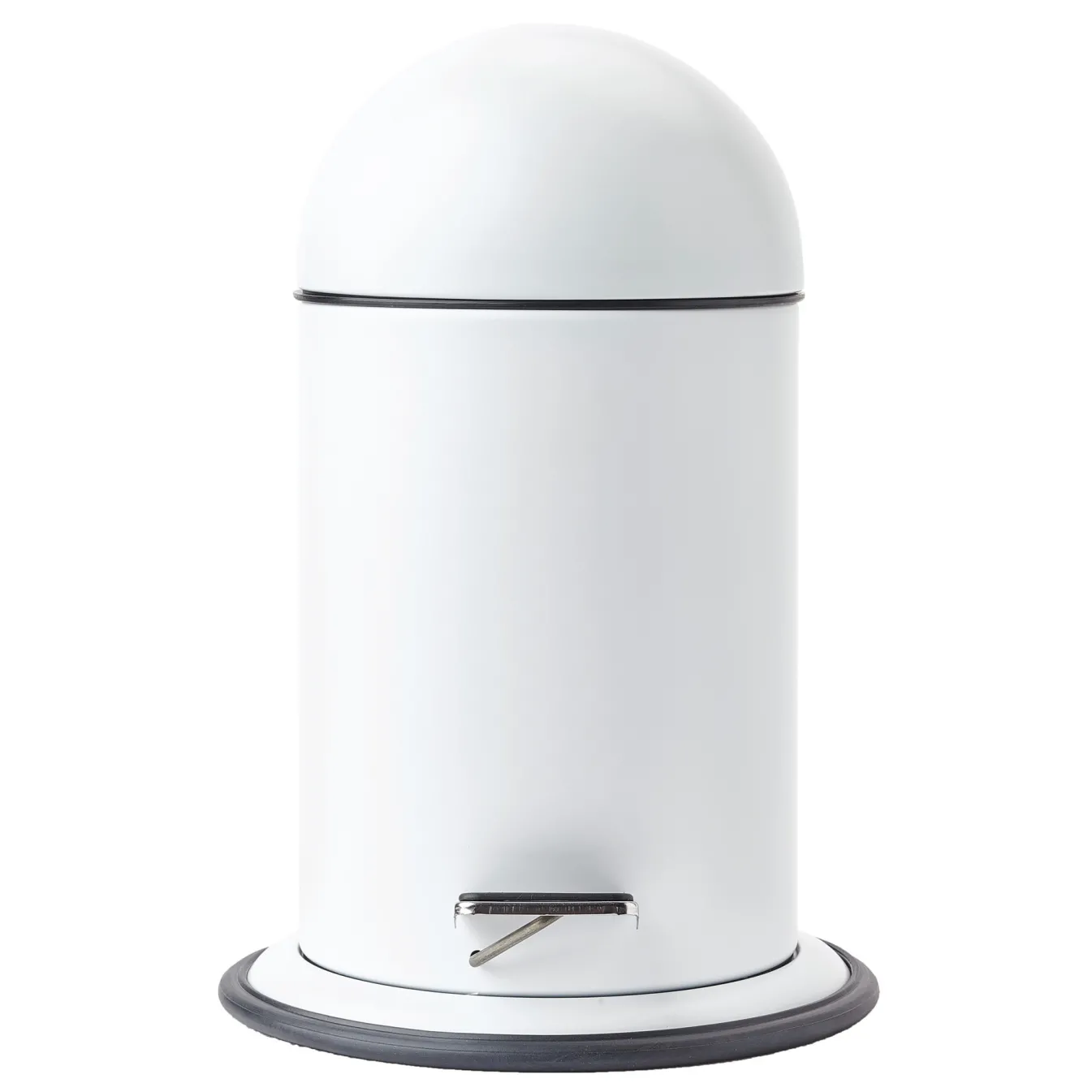 Shop Bath & Living Aquanova Pedal bin Ona (white) 3 liters White-43