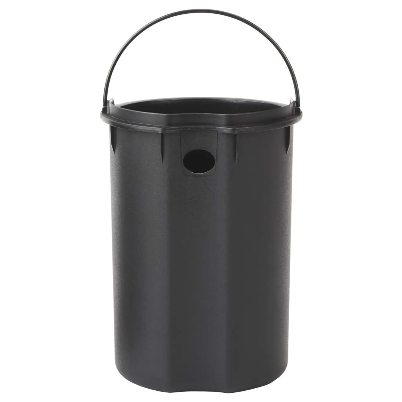 Hot Bath & Living Aquanova Pedal bin RAF color (3 liters) Black-09
