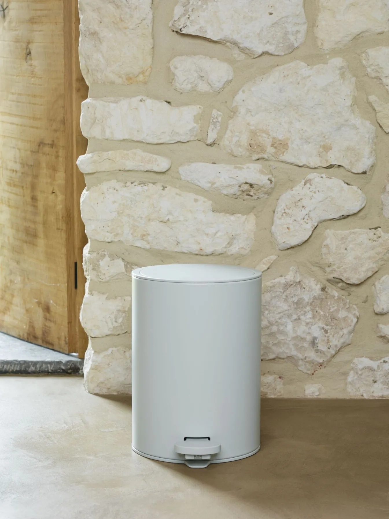 Outlet Bath & Living Aquanova Pedal bin RAF color (3 liters) Cloud-334