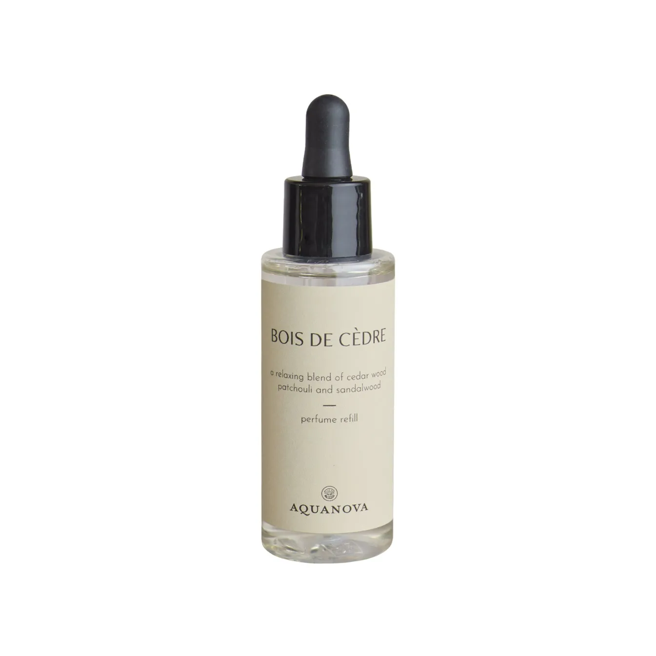 Fashion Bath & Living Aquanova Refill for scented stones PARIS Bois de Cèdre (PARPRC-BDC) BoisdeCèdre