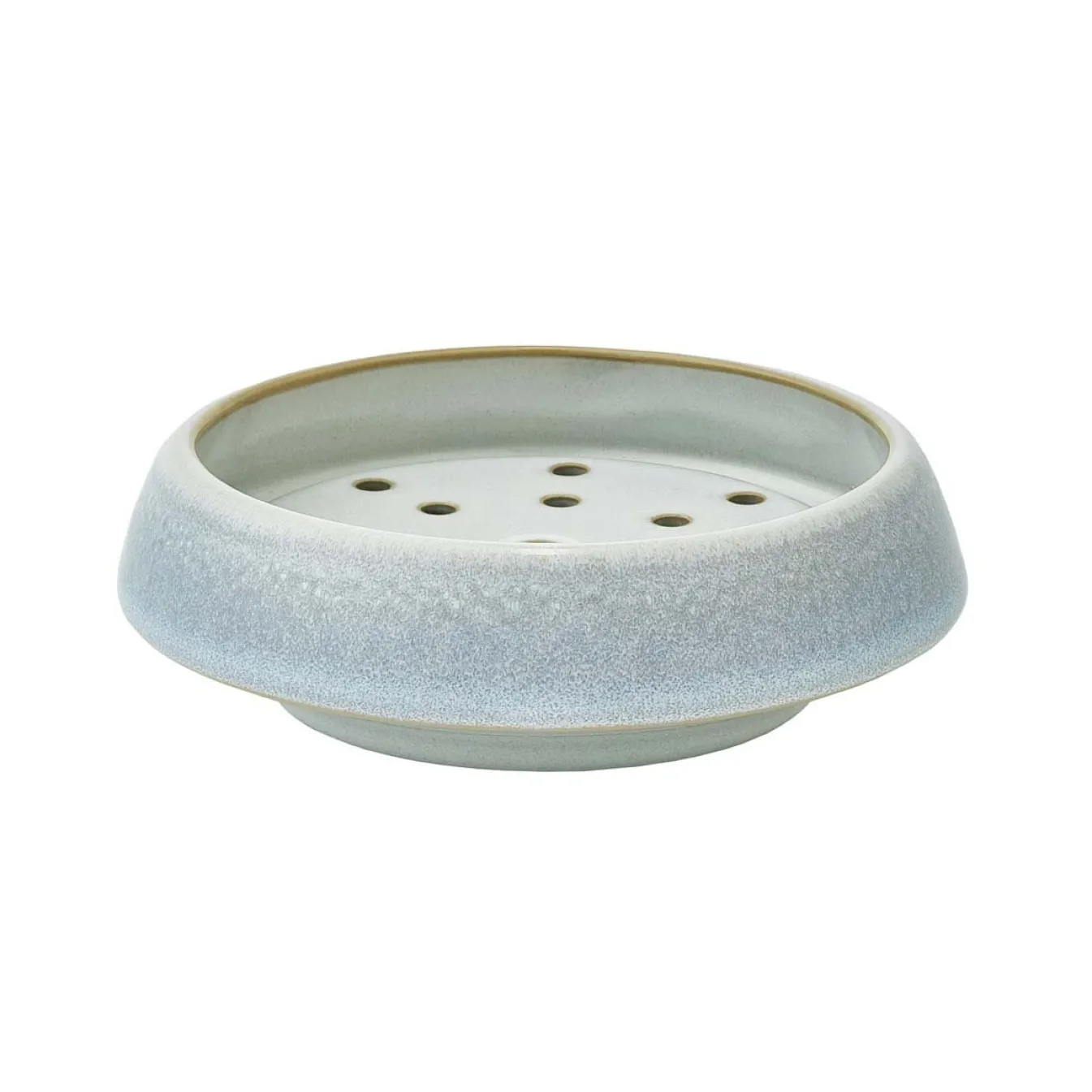 Fashion Bath & Living Aquanova Soap dish FIGO color Ice-916