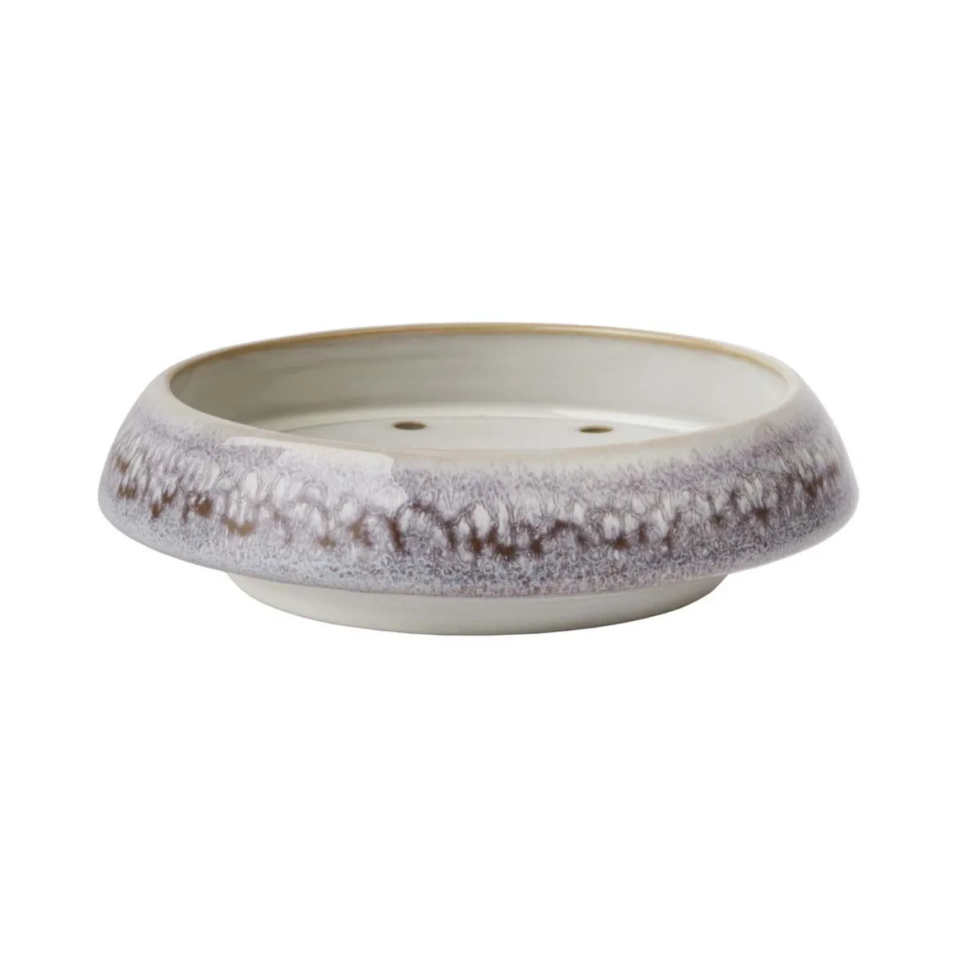 Best Bath & Living Aquanova Soap dish FIGO color Malva-883