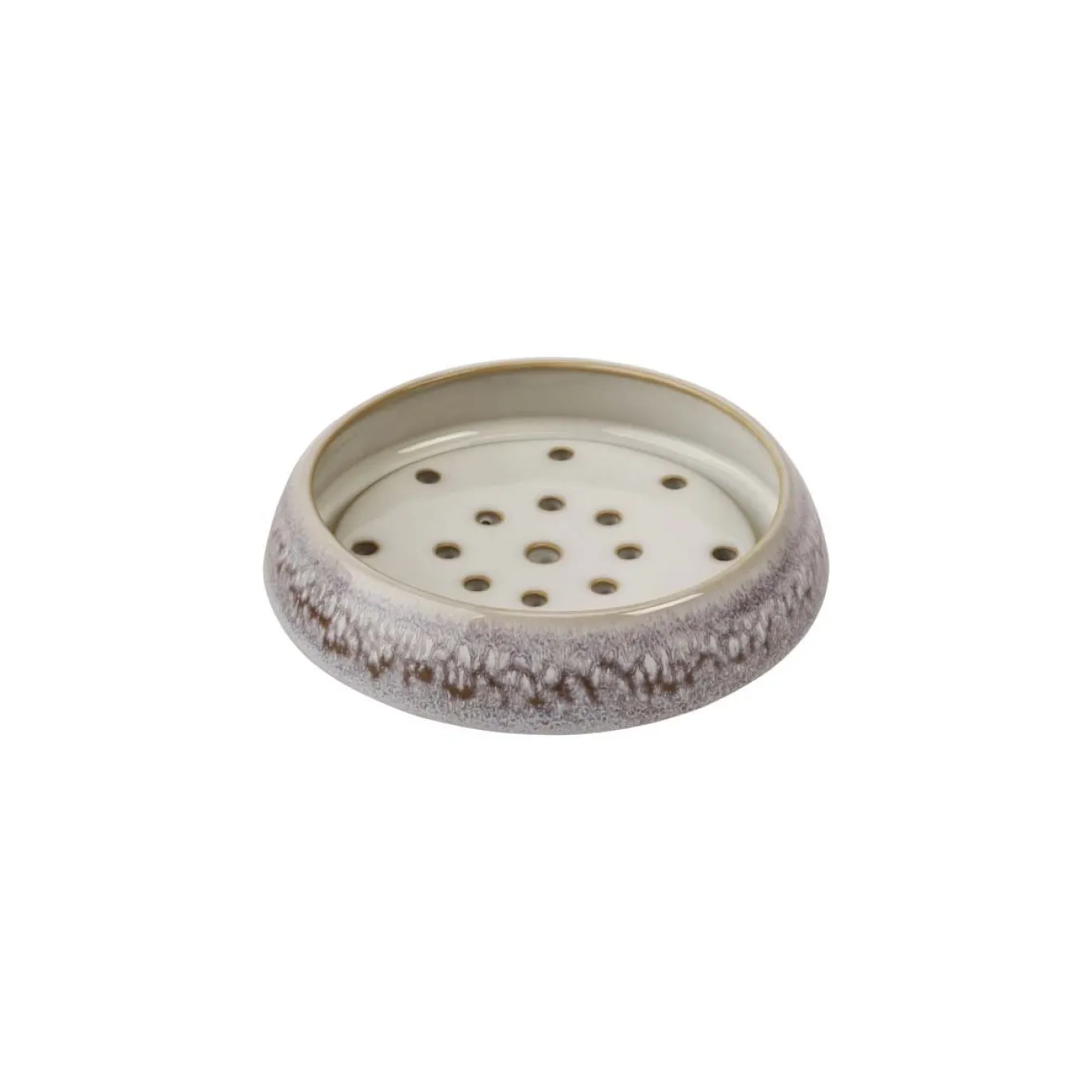 Best Bath & Living Aquanova Soap dish FIGO color Malva-883