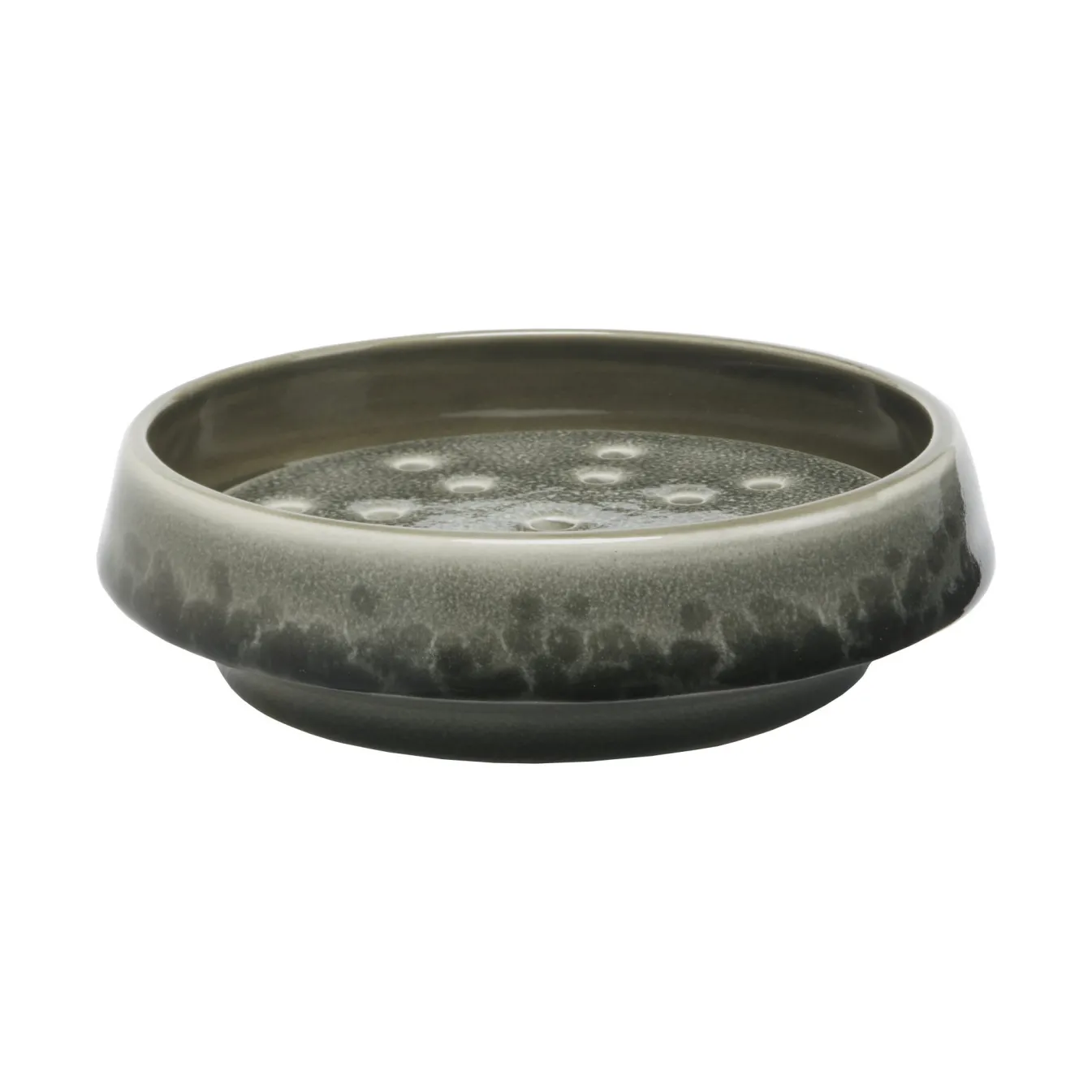 Sale Bath & Living Aquanova Soap dish FIGO color Taiga-302