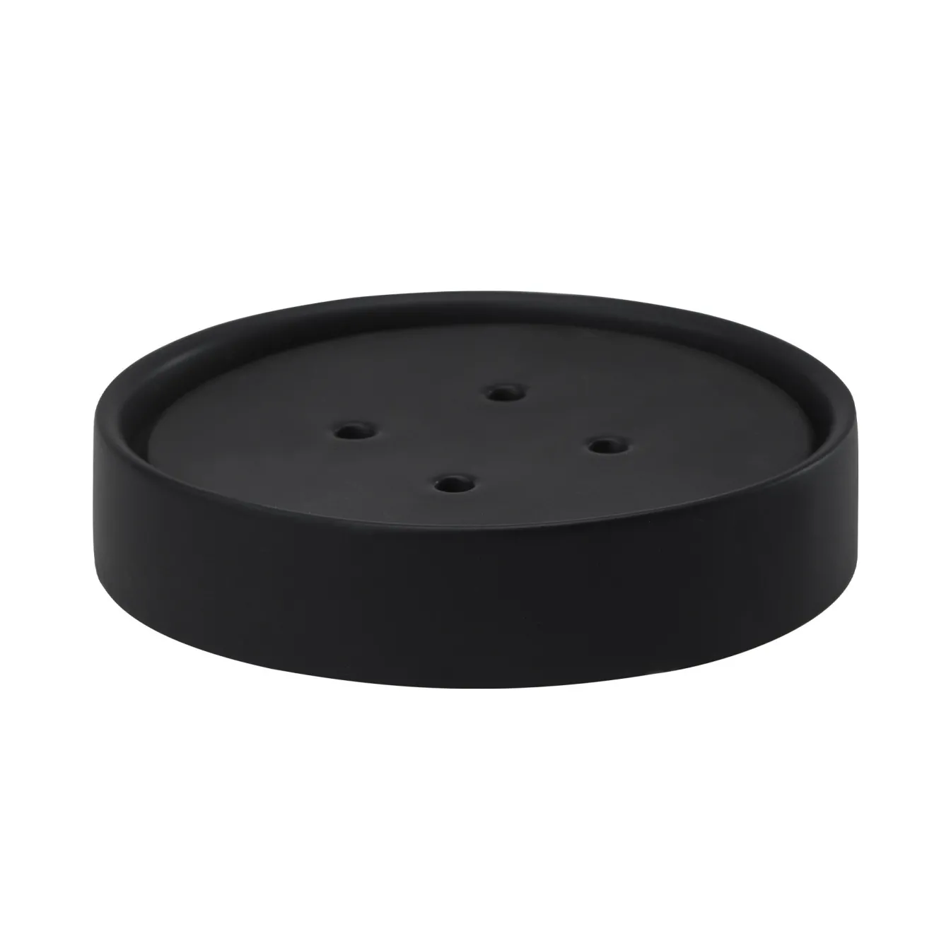 New Bath & Living Aquanova Soap dish FORTE color Black (FORSDI-09) Black-09