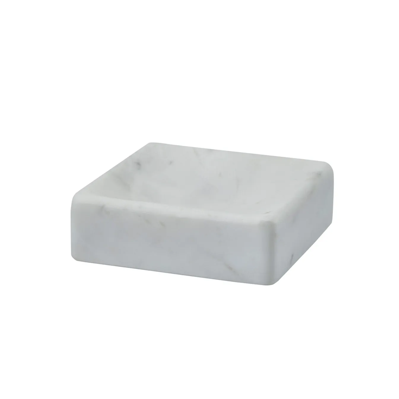 Online Bath & Living Aquanova Soap dish HAMMAM White (HAMSDI-43)