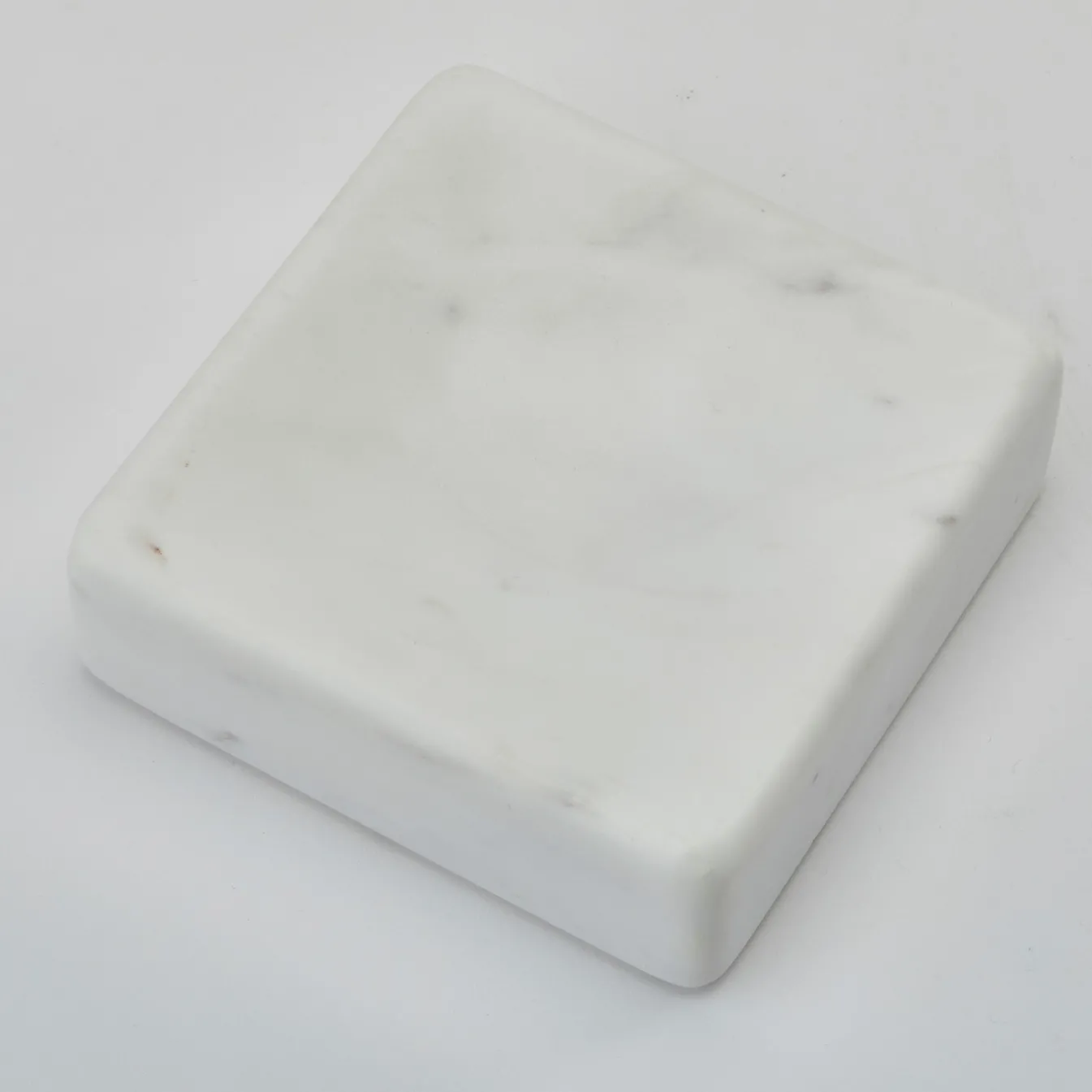 Online Bath & Living Aquanova Soap dish HAMMAM White (HAMSDI-43)