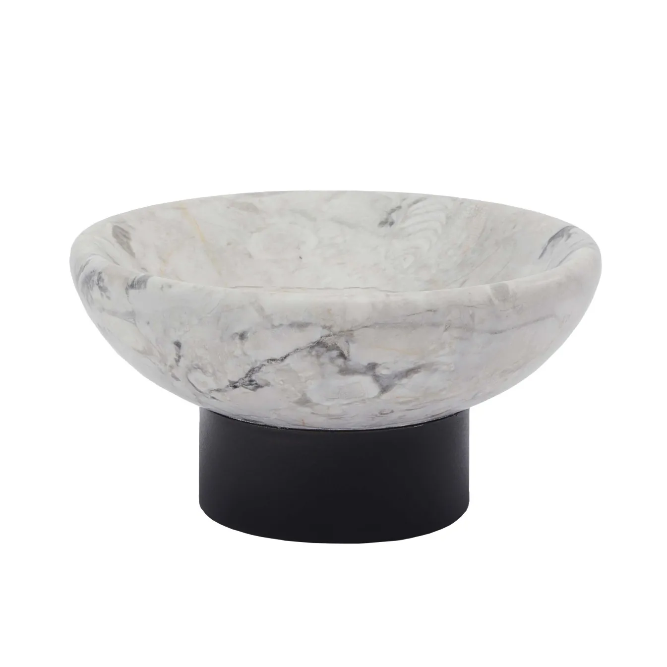 Shop Bath & Living Aquanova Soap dish NERO color Alba (grey) Alba-195