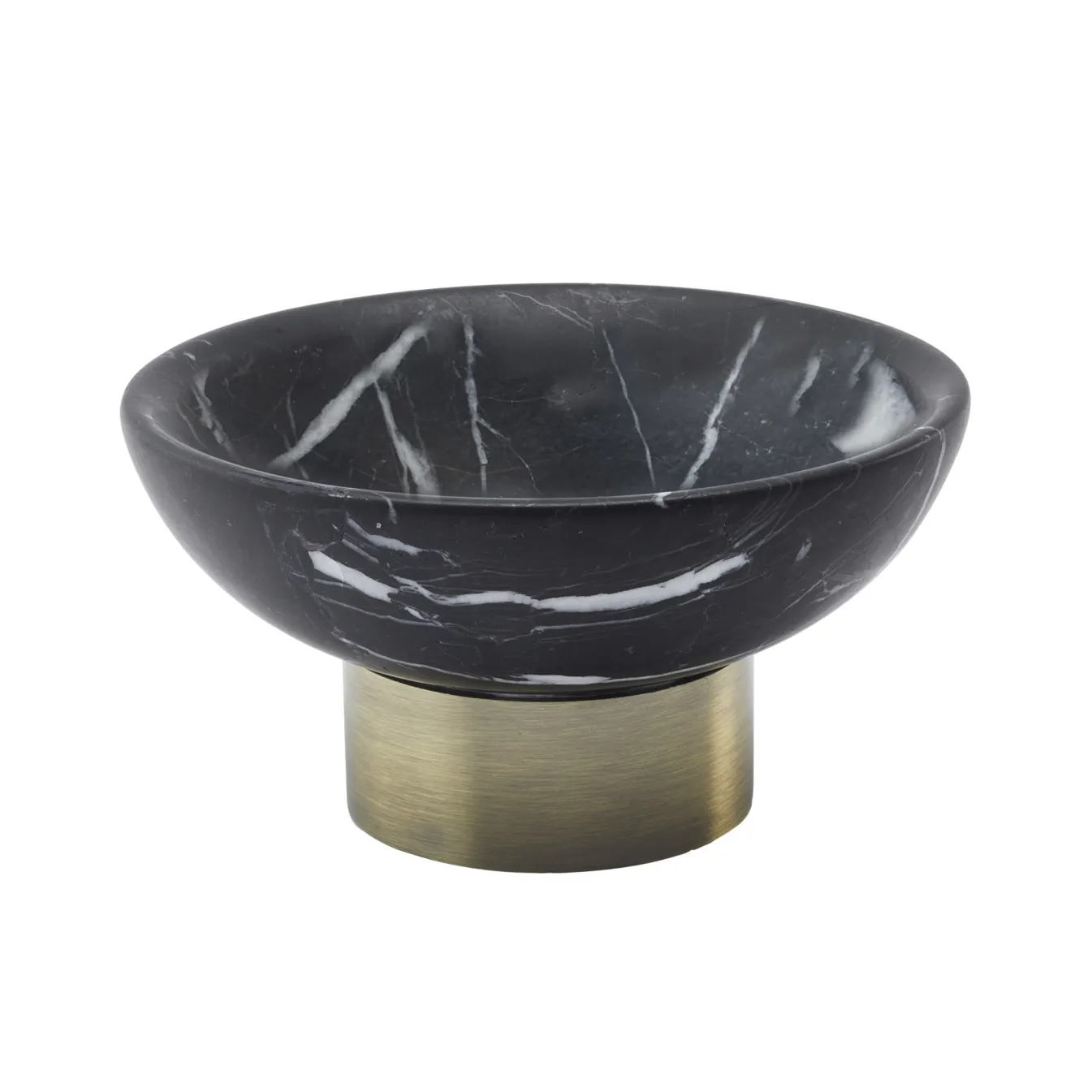 Fashion Bath & Living Aquanova Soap dish NERO color Black (black) Black-09