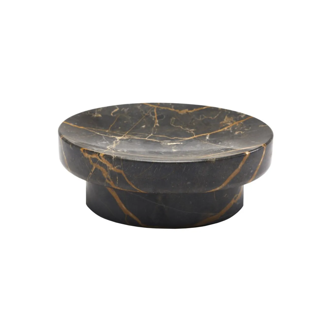 Store Bath & Living Aquanova Soap dish PORTO color Black-09