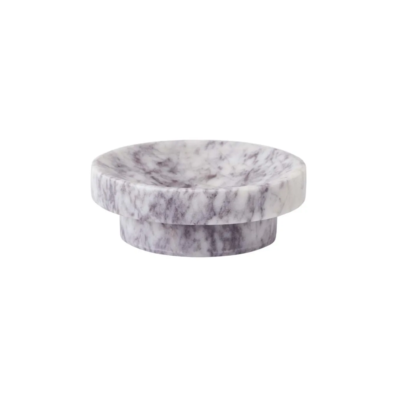 Shop Bath & Living Aquanova Soap dish PORTO color Prunus-892
