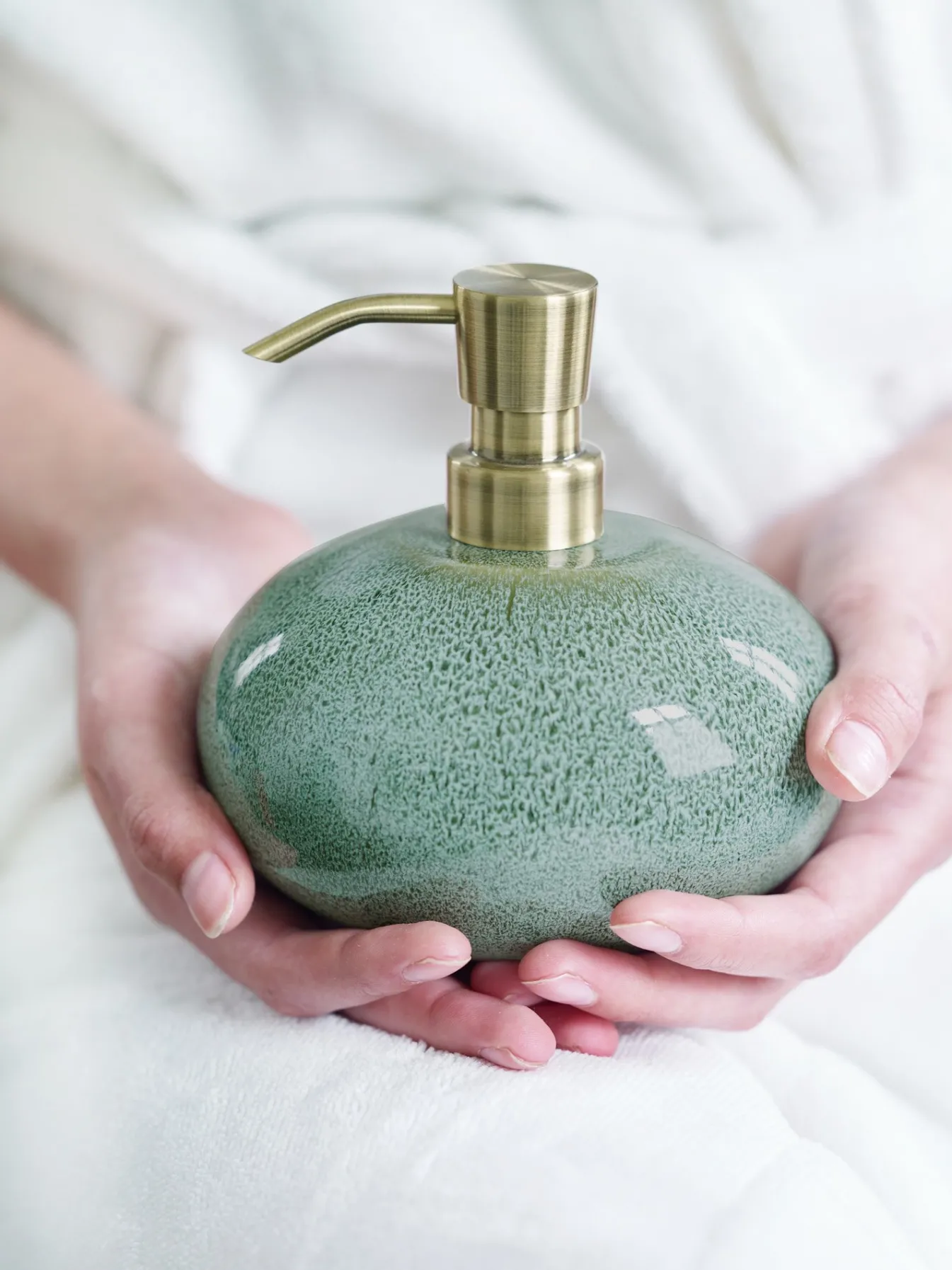 Flash Sale Bath & Living Aquanova Soap dish UGO color (green) Forest-269