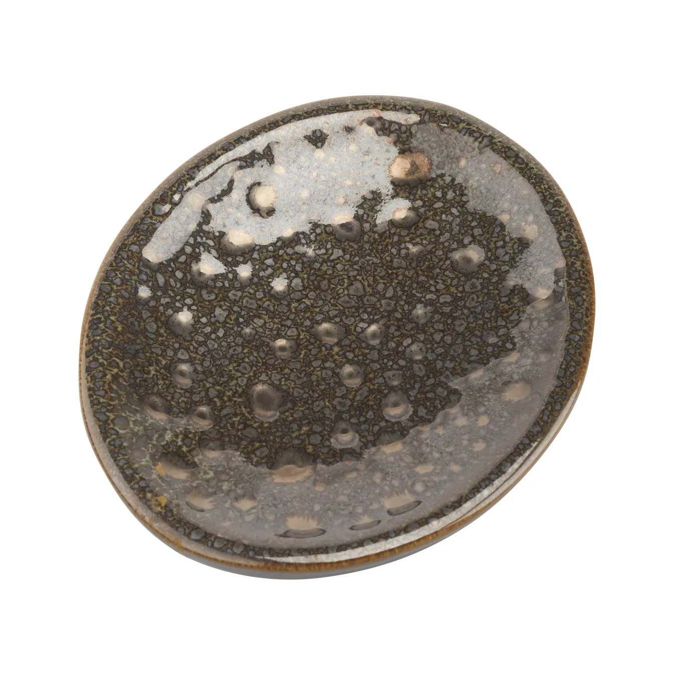 Clearance Bath & Living Aquanova Soap dish UGO color Vintage Bronze-854 (bronze) VintageBronze-854
