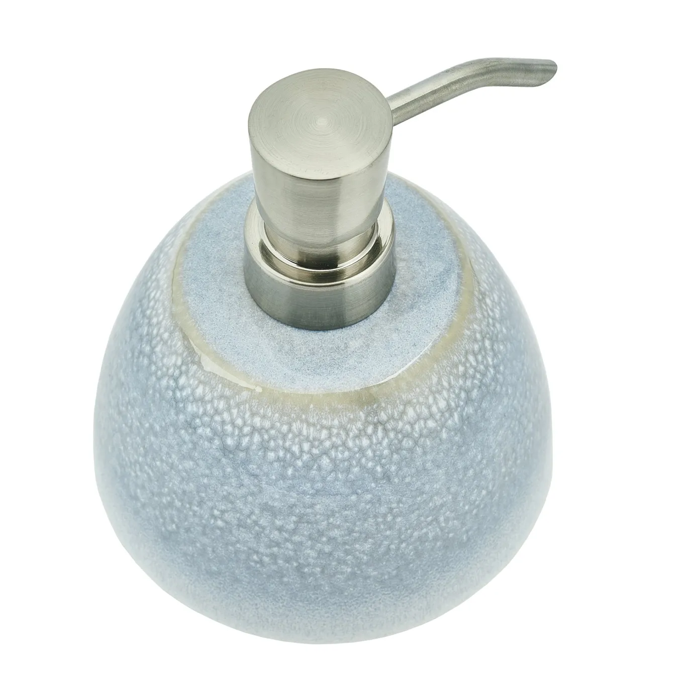 Fashion Bath & Living Aquanova Soap dispenser FIGO color Ice-916