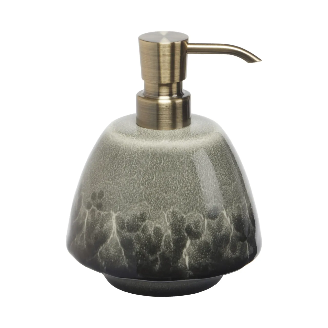 Shop Bath & Living Aquanova Soap dispenser FIGO color Taiga-302