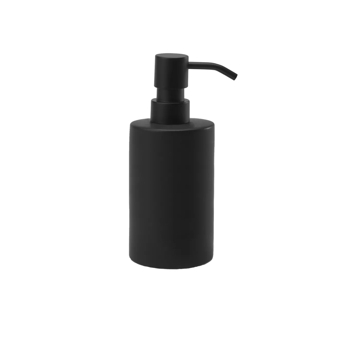 Shop Bath & Living Aquanova Soap dispenser FORTE color (Small) Black-09