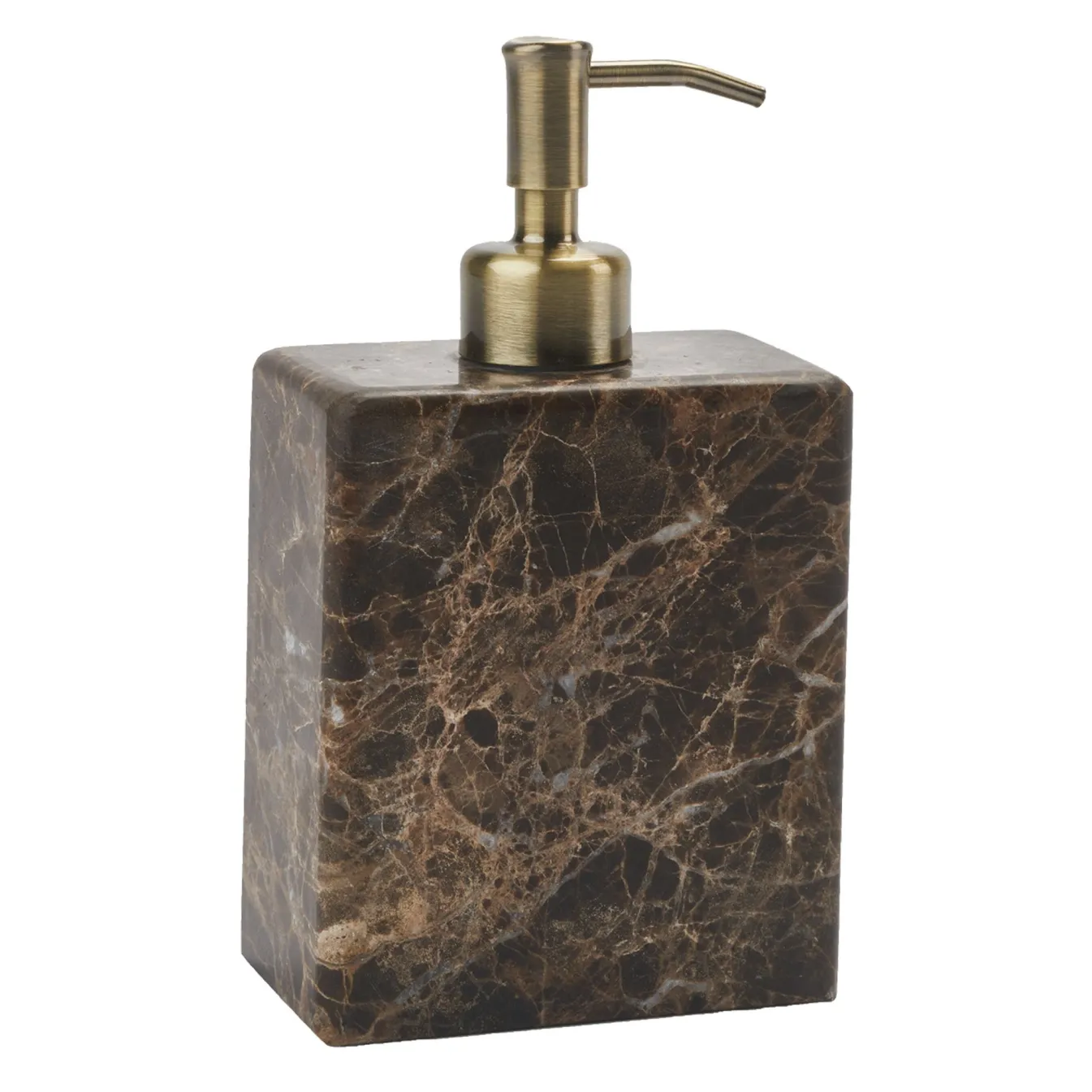 Cheap Bath & Living Aquanova Soap dispenser HAMMAM Brown (HAMDIM-01)