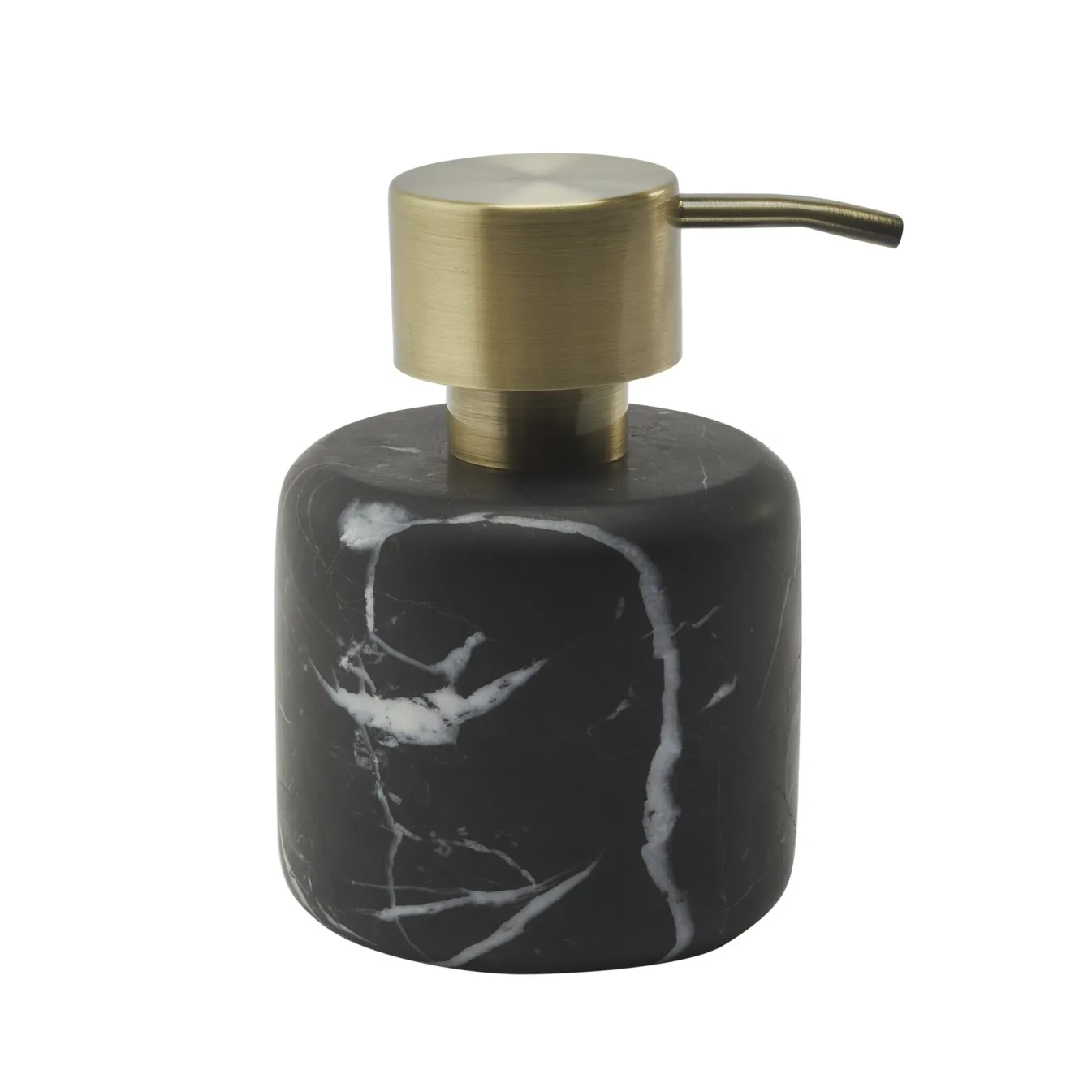 Fashion Bath & Living Aquanova Soap dispenser NERO color Black (black) medium Black-09
