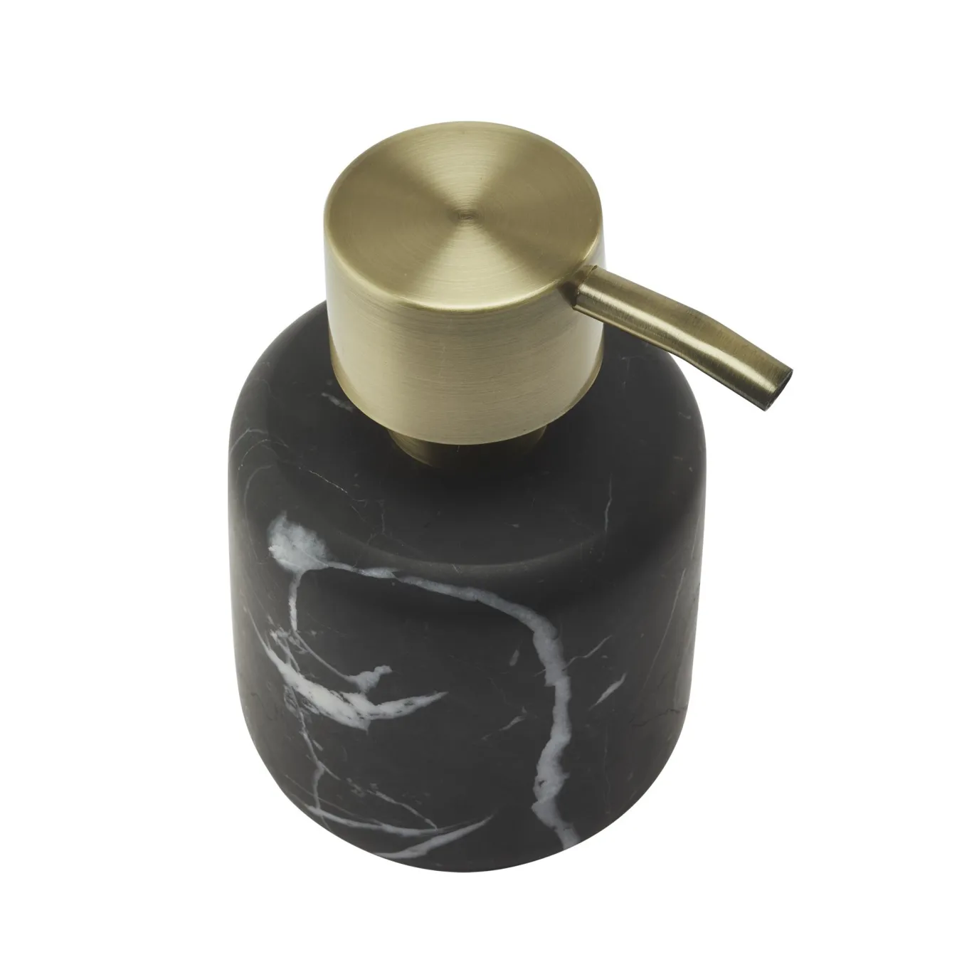 Fashion Bath & Living Aquanova Soap dispenser NERO color Black (black) medium Black-09