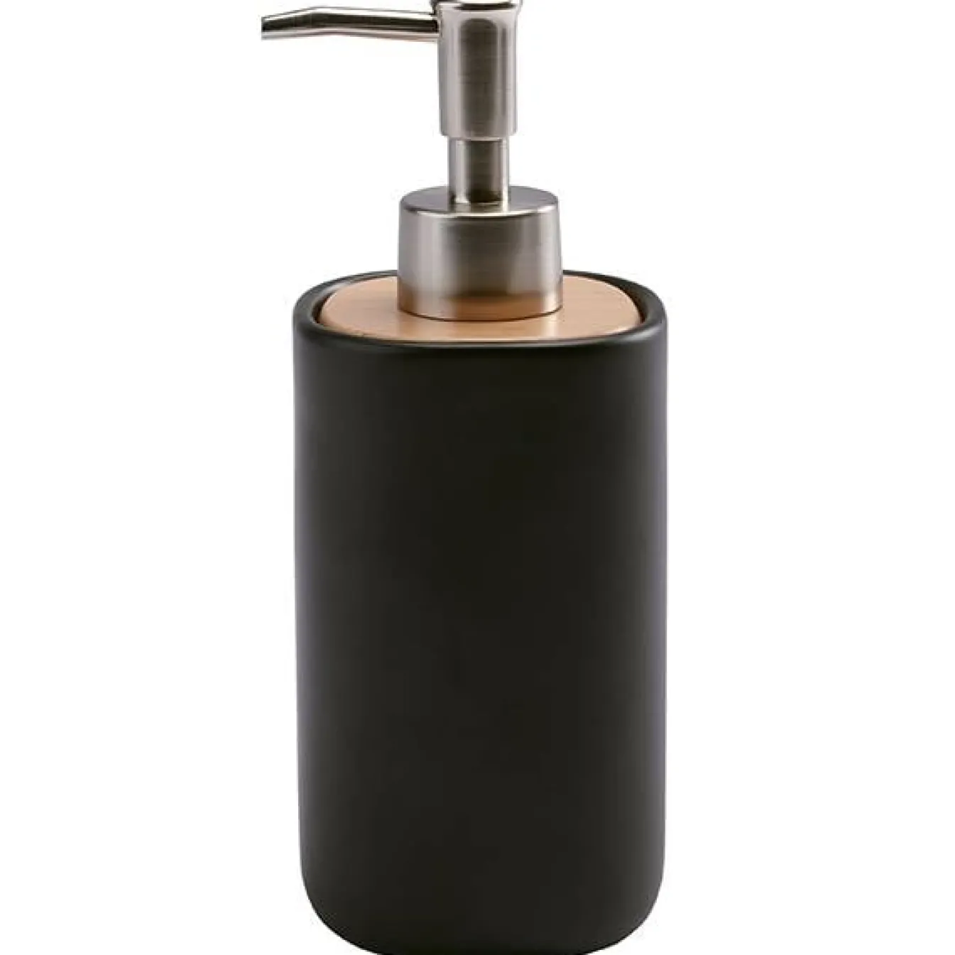 Discount Bath & Living Aquanova Soap dispenser Oscar Black-09