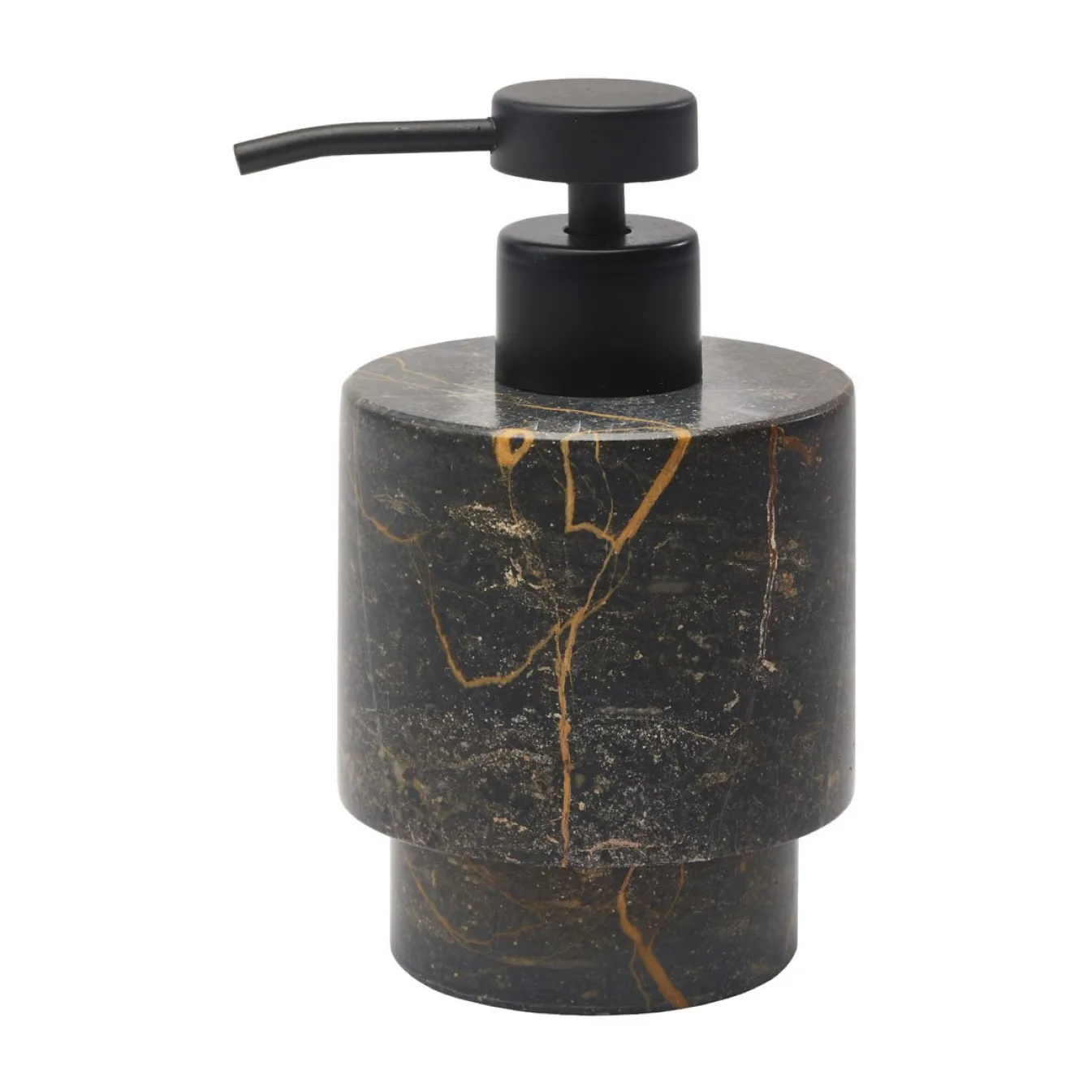 Best Bath & Living Aquanova Soap dispenser PORTO color Black-09