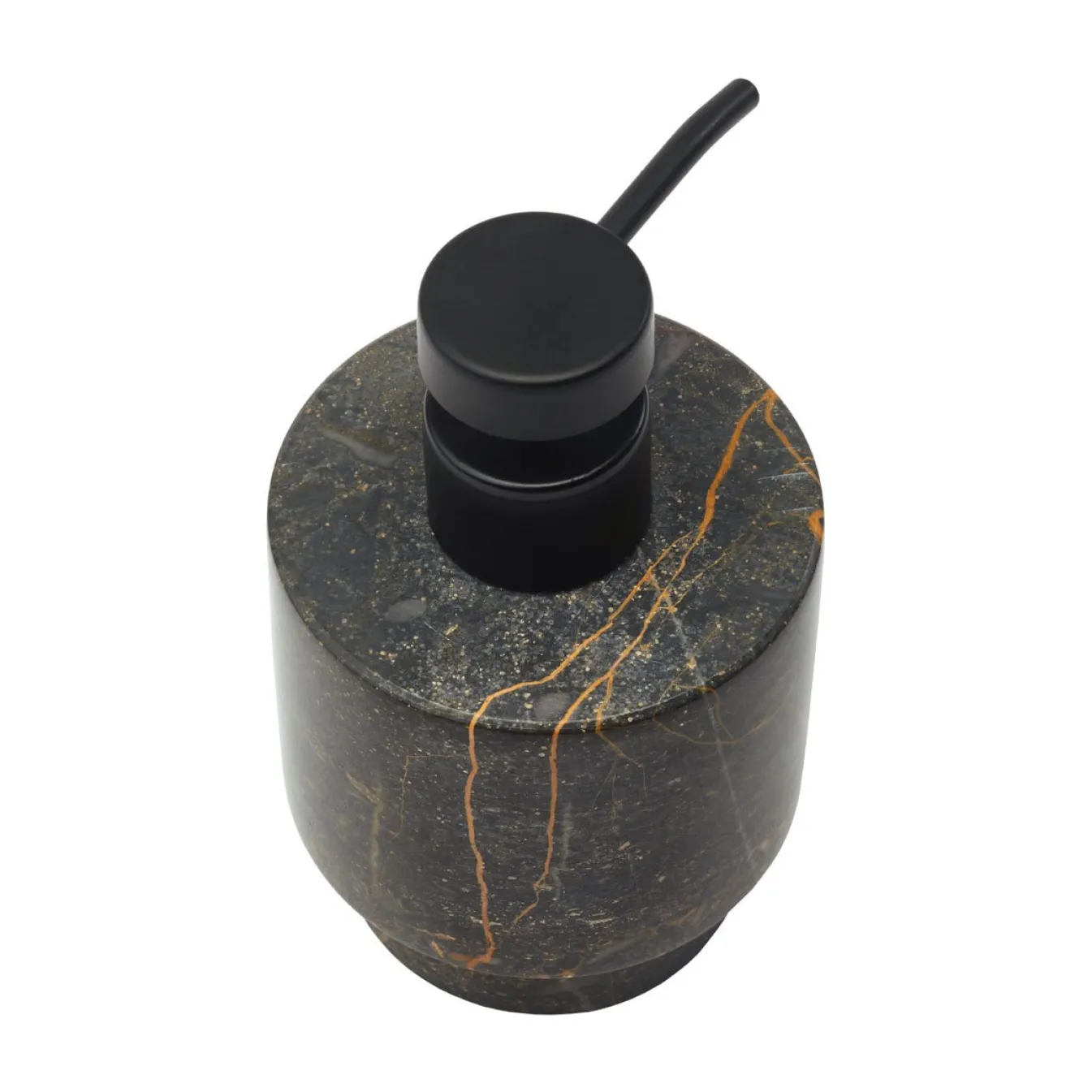 Best Bath & Living Aquanova Soap dispenser PORTO color Black-09