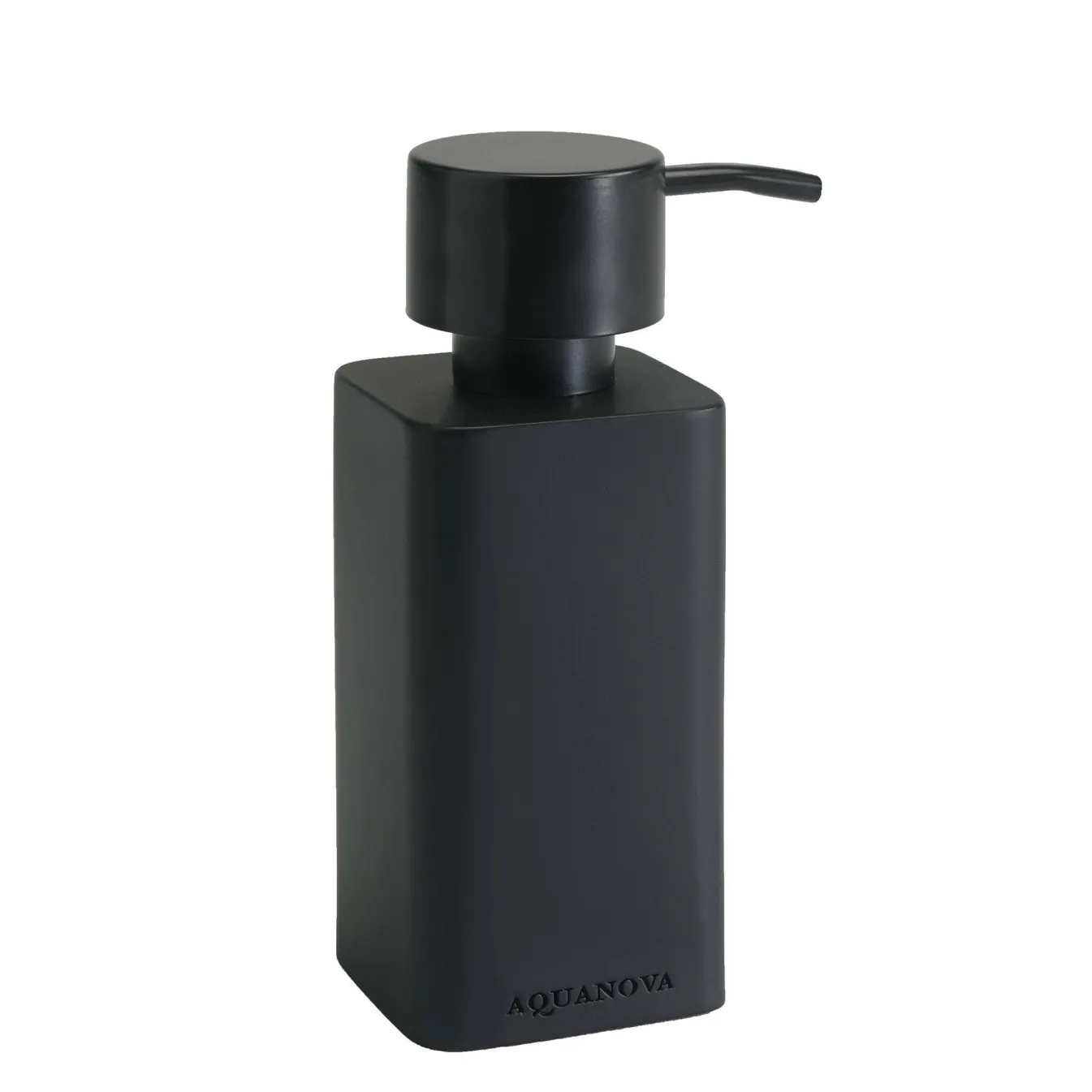 Discount Bath & Living Aquanova Soap dispenser Small (140 ml) KHANA color Black-09