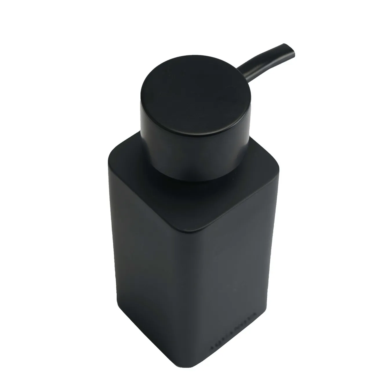 Discount Bath & Living Aquanova Soap dispenser Small (140 ml) KHANA color Black-09