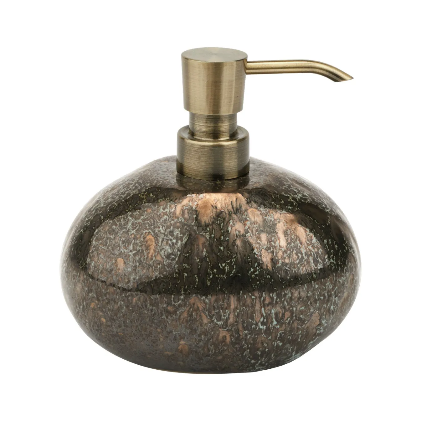 Sale Bath & Living Aquanova Soap dispenser UGO color Vintage Bronze-854 (bronze) VintageBronze-854