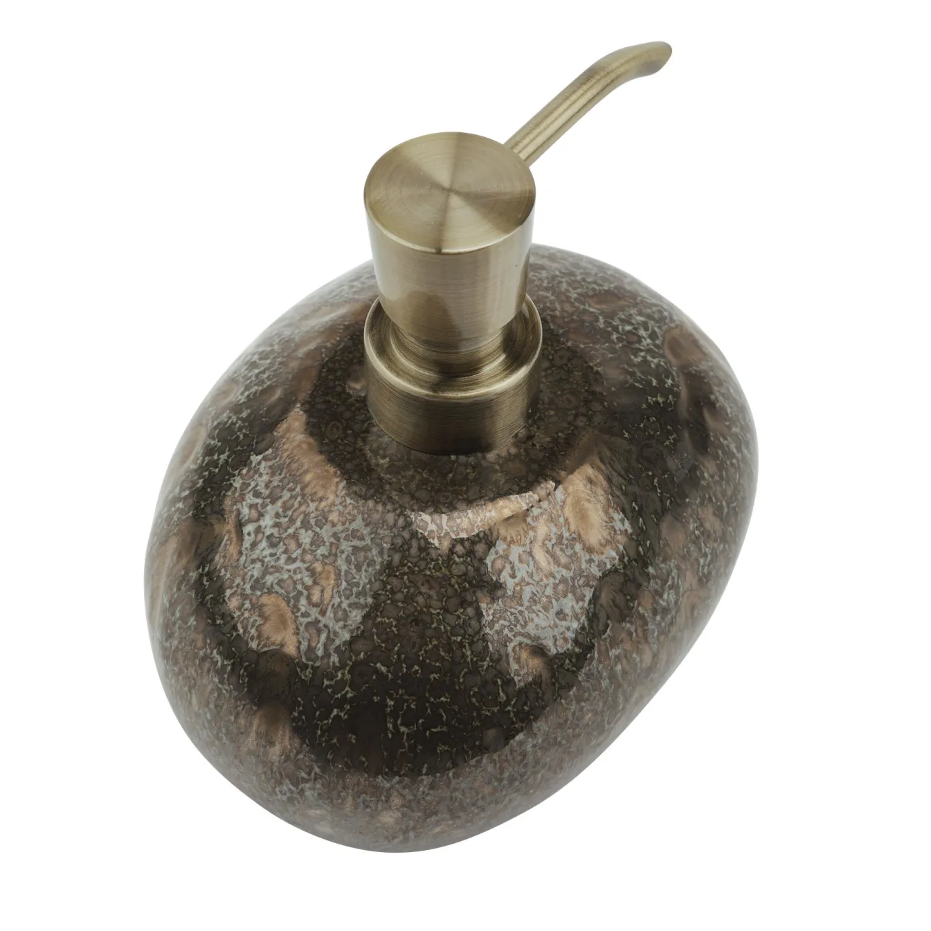 Sale Bath & Living Aquanova Soap dispenser UGO color Vintage Bronze-854 (bronze) VintageBronze-854