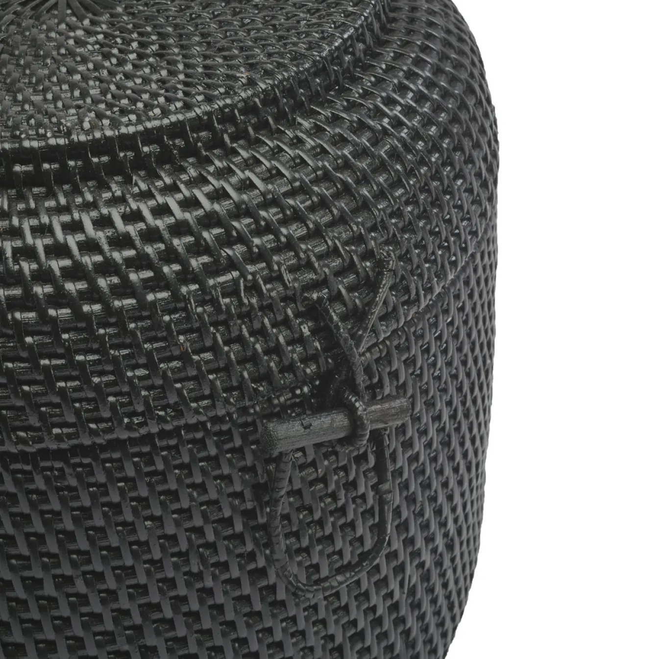 Store Bath & Living Aquanova Storage basket CINO color Black (black) Black-09