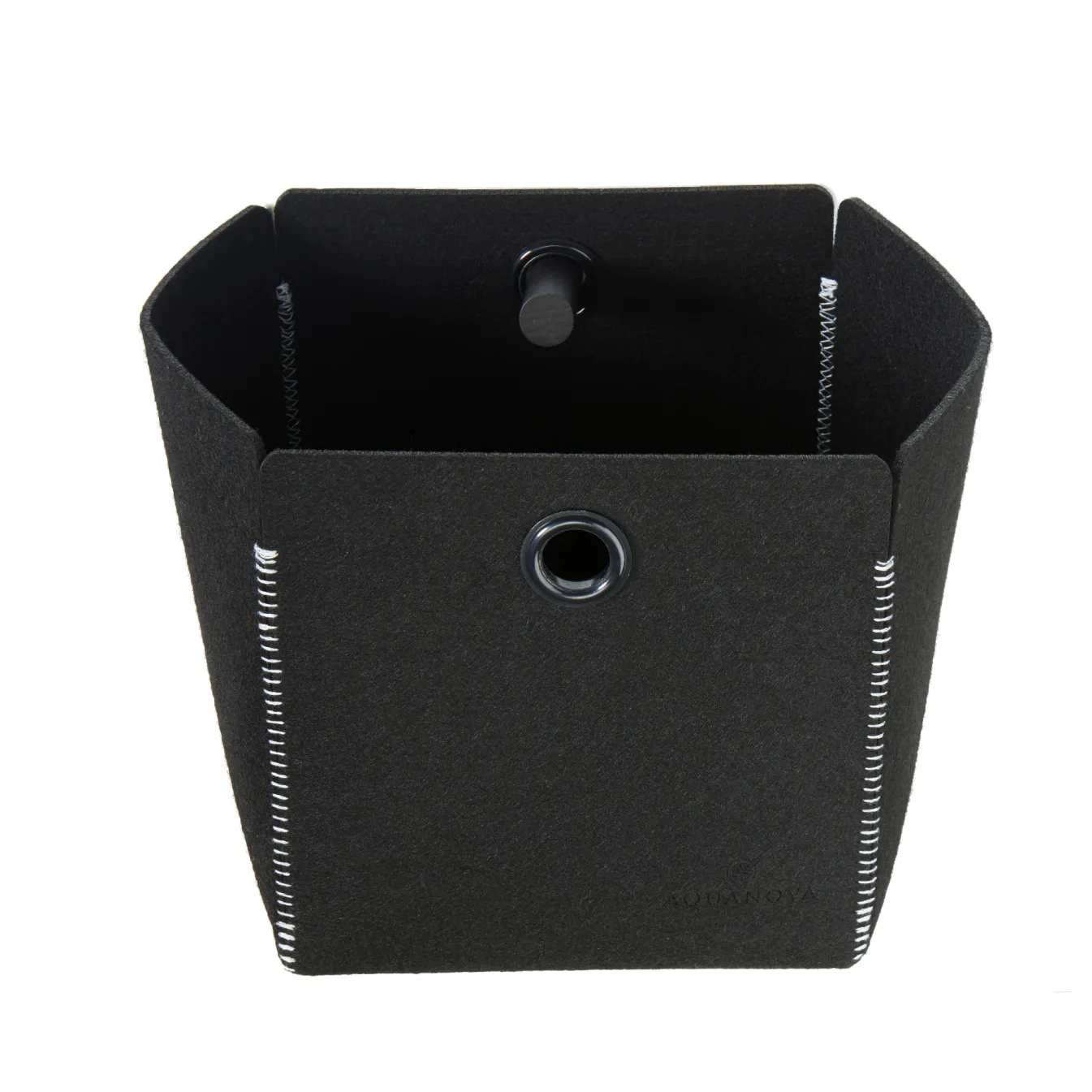 Cheap Bath & Living Aquanova Storage basket LIV color Black, black (LIVSBS-09)