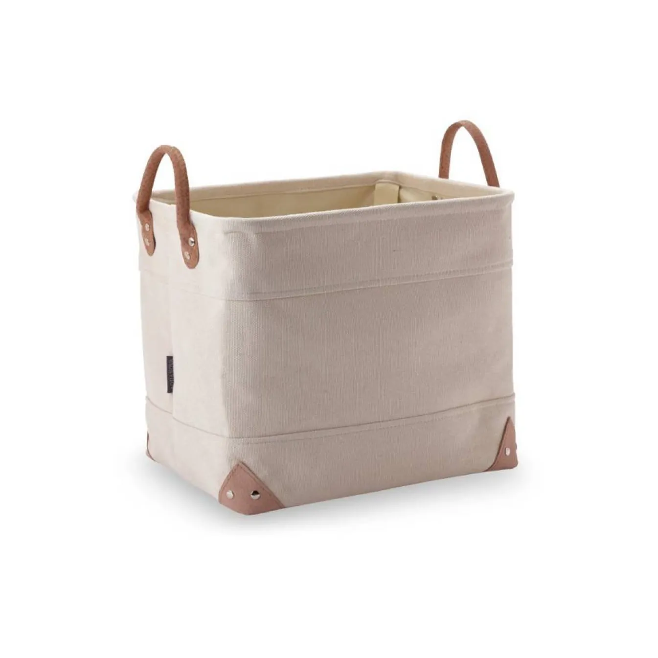 Sale Bath & Living Aquanova Storage basket LUBIN (Medium) Beige-15