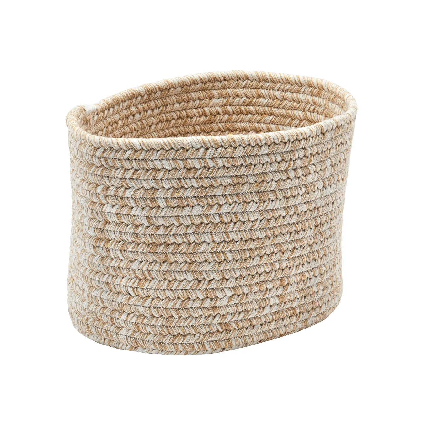 Clearance Bath & Living Aquanova Storage basket RENA color (Small) Birch-806
