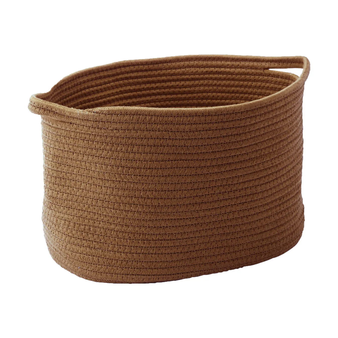 Cheap Bath & Living Aquanova Storage basket RENA color (Medium) Cinnamon-804