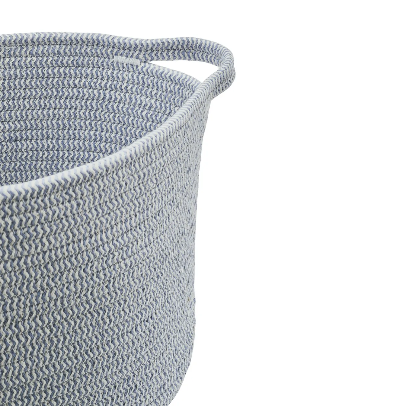Cheap Bath & Living Aquanova Storage basket RENA color (Medium) Ice-916