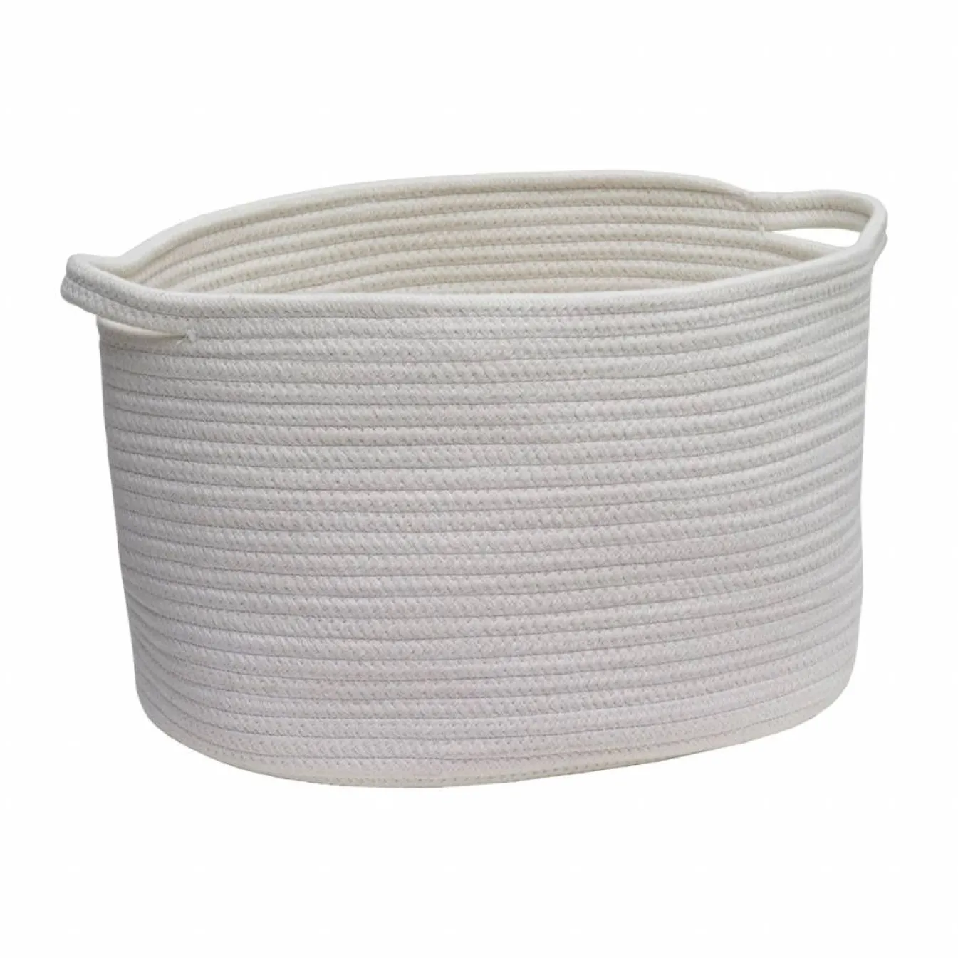 Best Bath & Living Aquanova Storage basket RENA color (Medium) Ivory-10