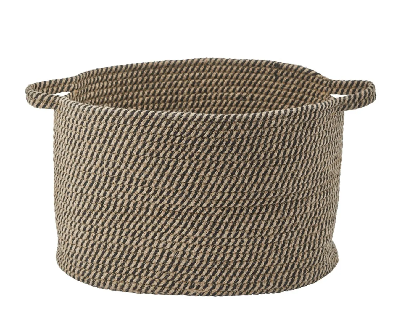 Hot Bath & Living Aquanova Storage basket RENA color (Medium) Linen-16