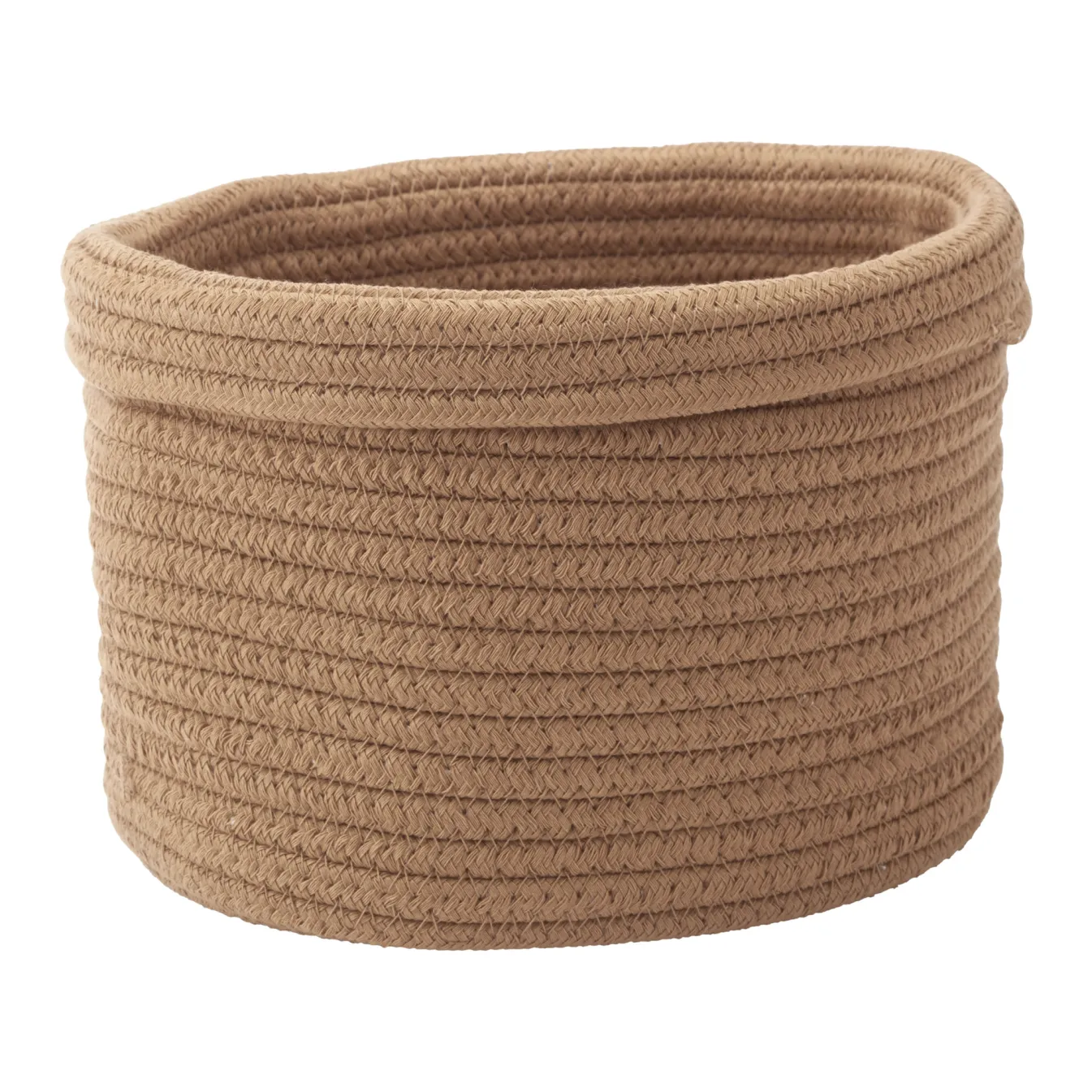 Flash Sale Bath & Living Aquanova Storage basket RENA color Ocher-443 (Small)