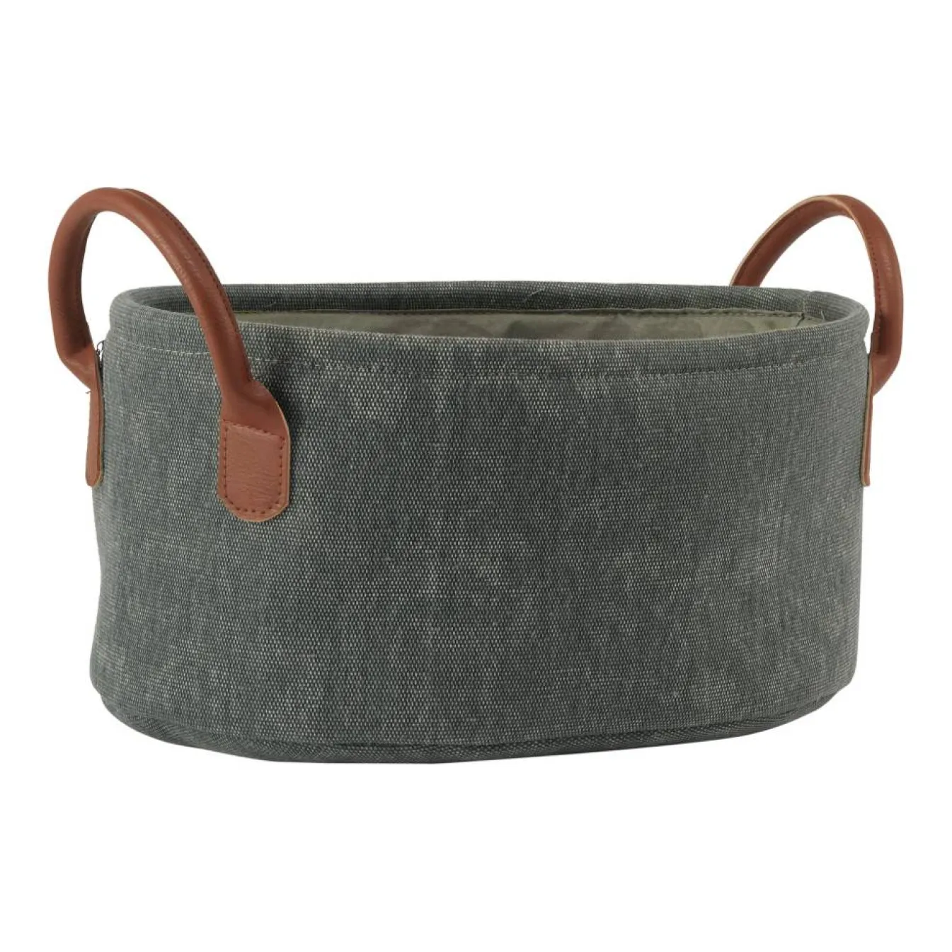 Hot Bath & Living Aquanova Storage basket YORK color (green) Forest-269