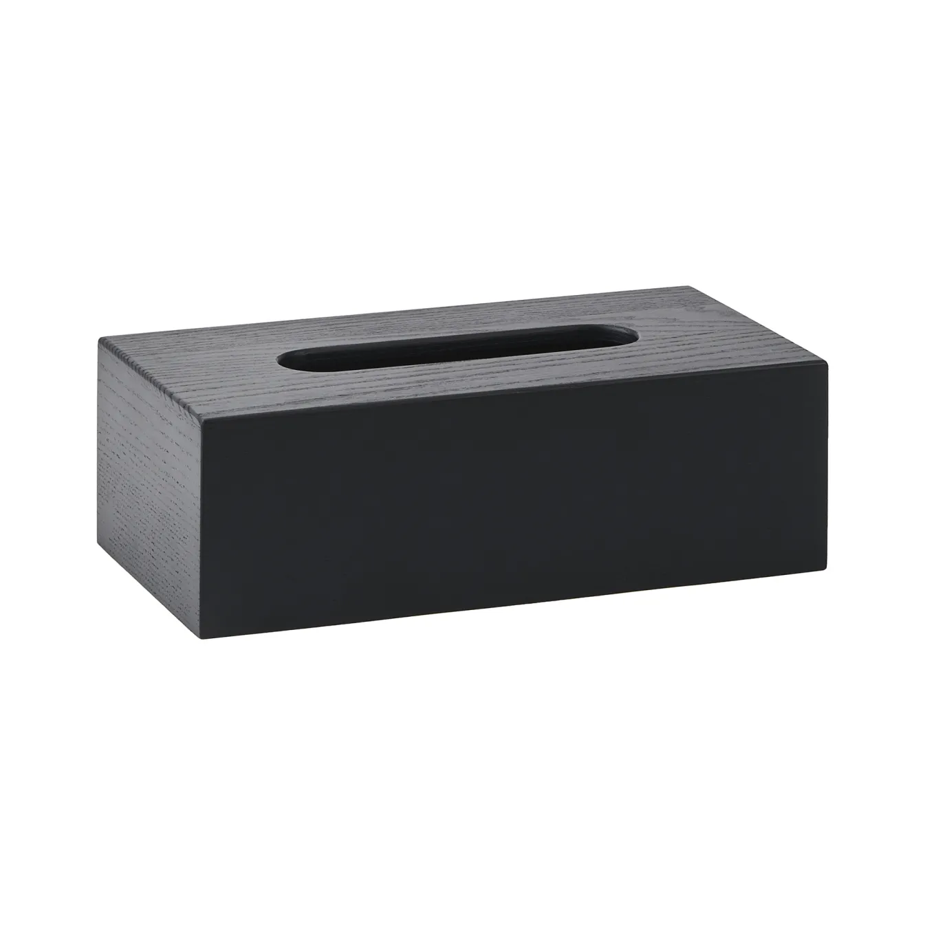 Cheap Bath & Living Aquanova Tissue holder COLE color Black-09