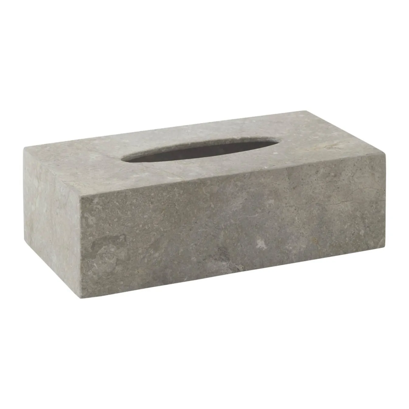 New Bath & Living Aquanova Tissue holder CONOR color Greige, (gray / beige) Greige-15