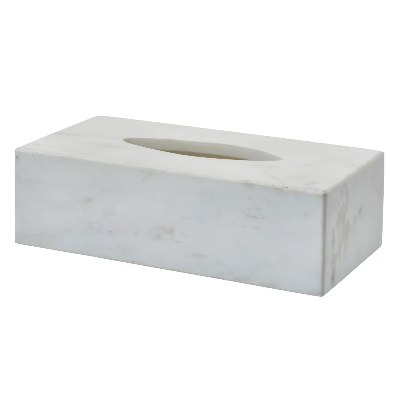 Online Bath & Living Aquanova Tissue holder HAMMAM White (HAMTIL-43)