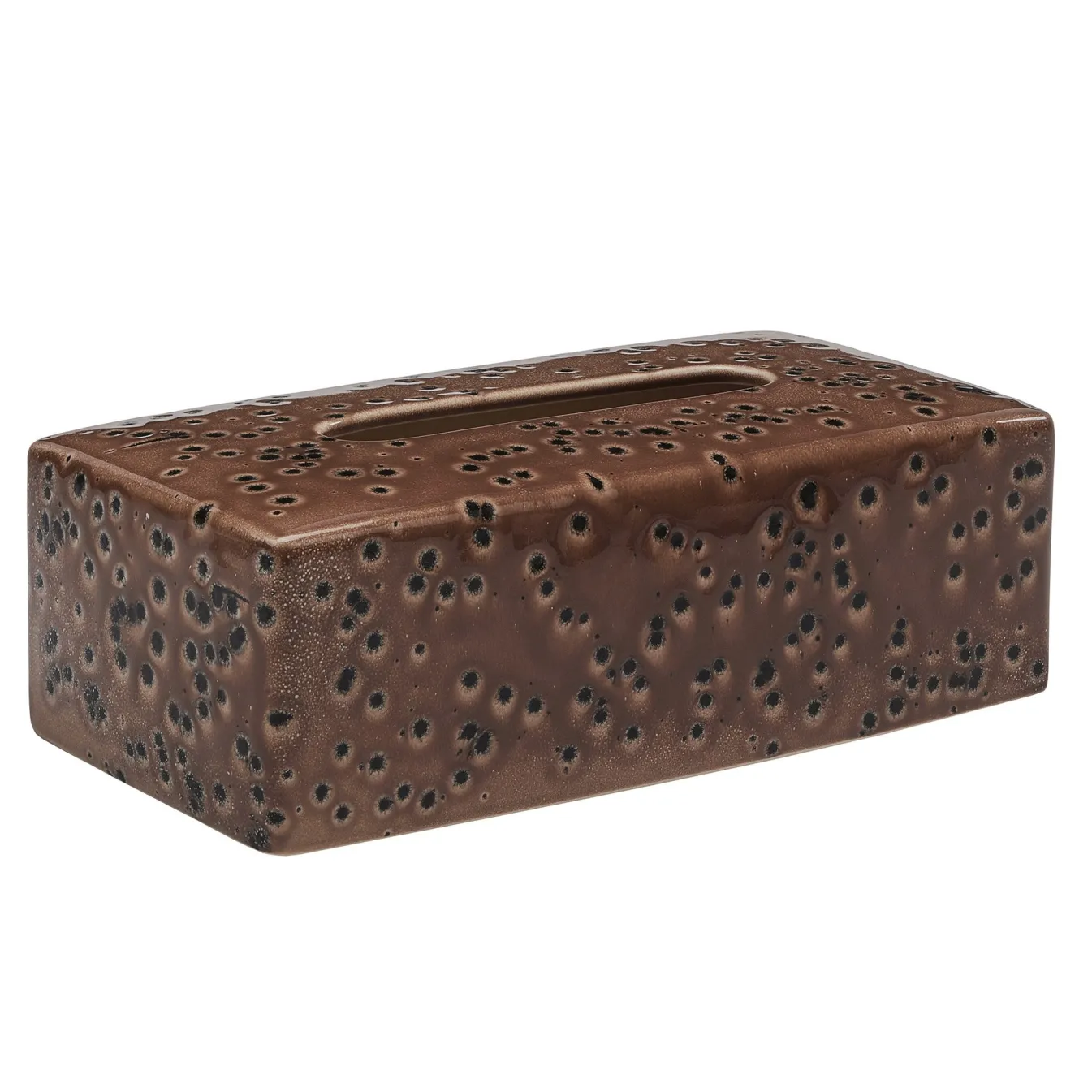 Sale Bath & Living Aquanova Tissue holder UGO color (brown) Camel-155