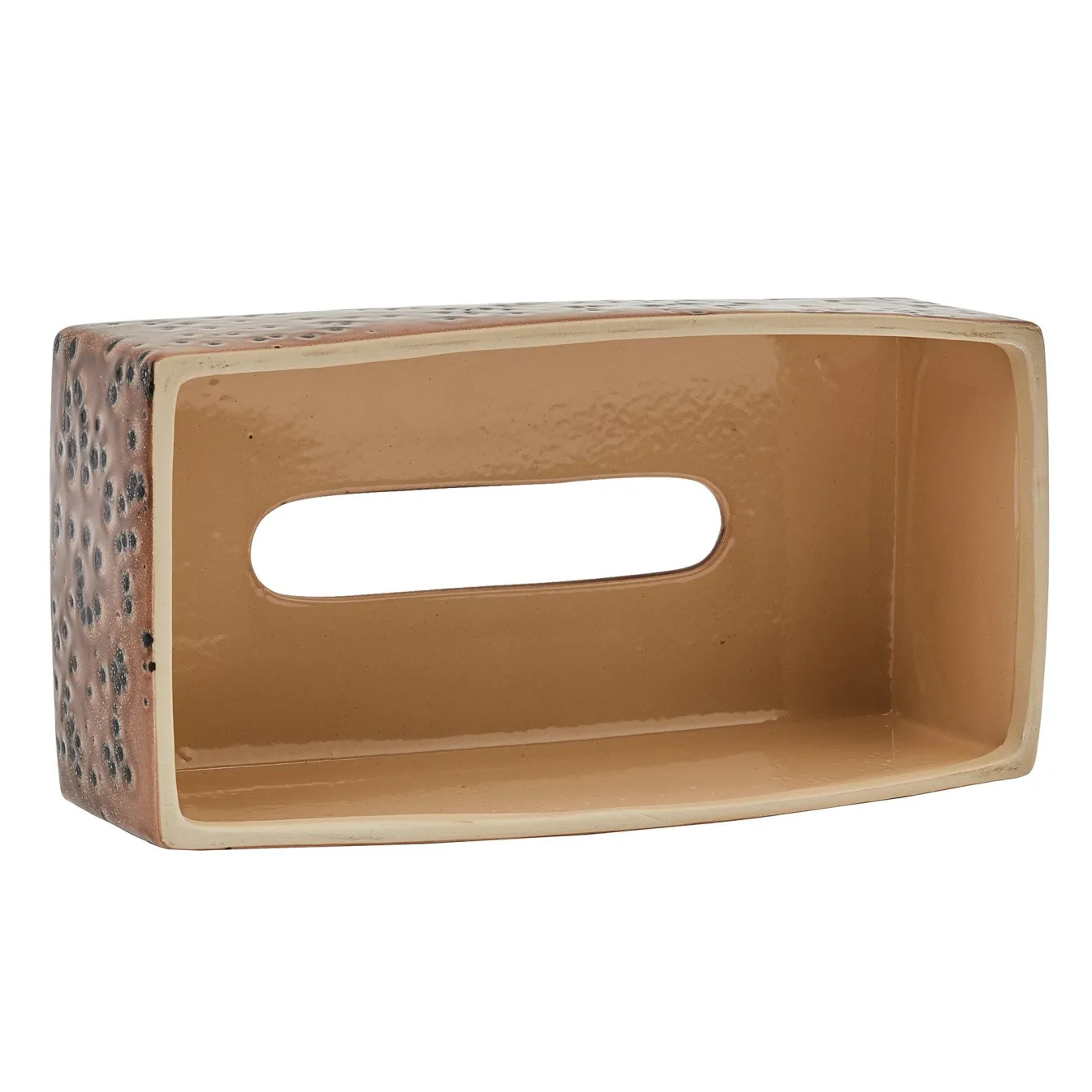 Sale Bath & Living Aquanova Tissue holder UGO color (brown) Camel-155