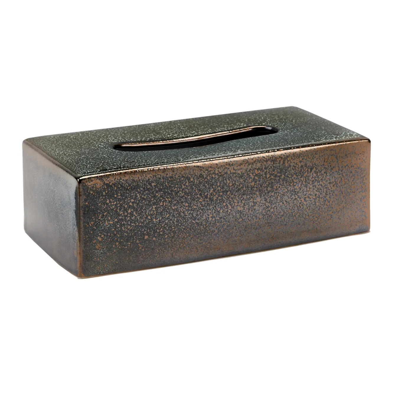 New Bath & Living Aquanova Tissue holder UGO color Vintage Bronze-854 (bronze) VintageBronze-854