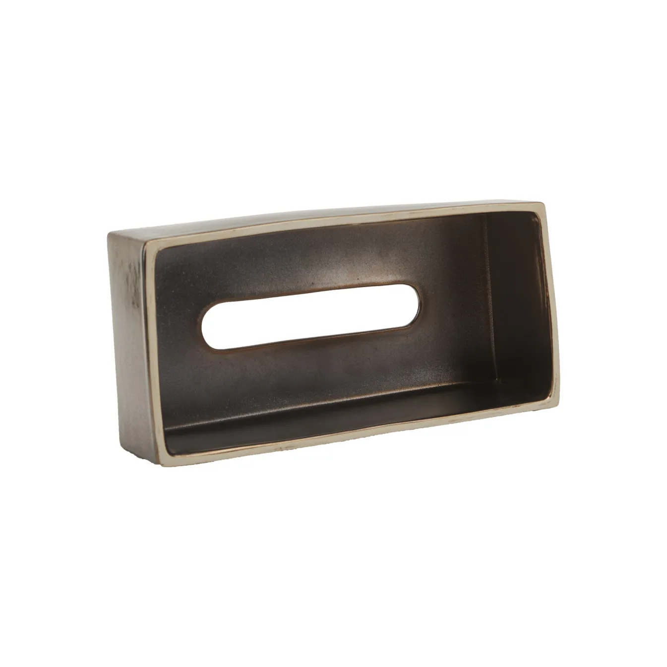 New Bath & Living Aquanova Tissue holder UGO color Vintage Bronze-854 (bronze) VintageBronze-854